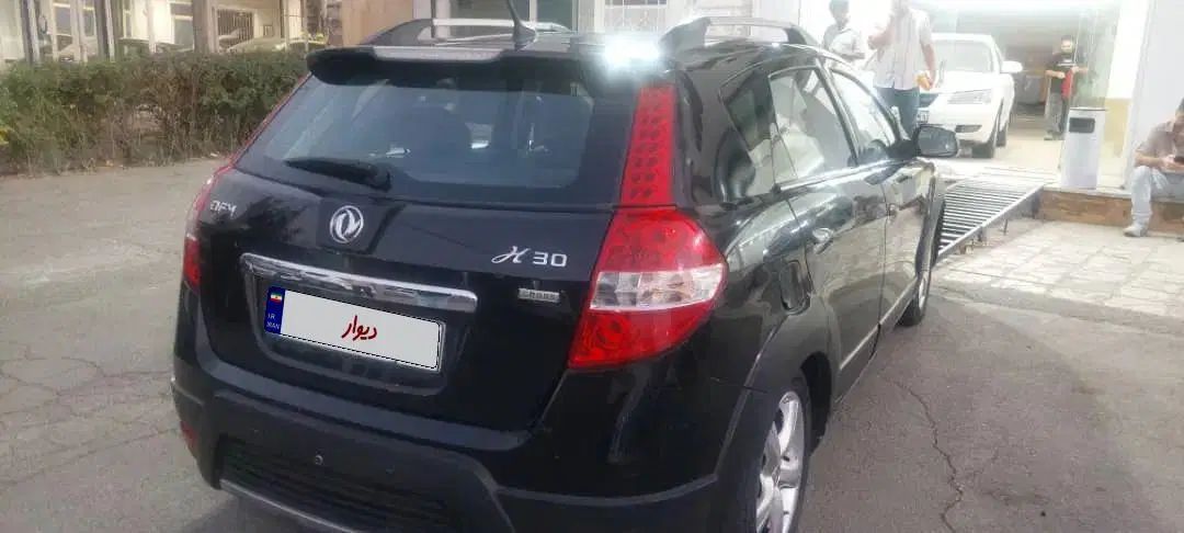 دانگ فنگ H30 کراس اتوماتیک - 1397