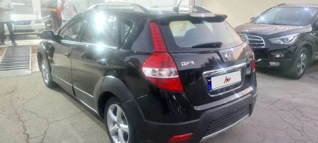 دانگ فنگ H30 کراس اتوماتیک - 1397