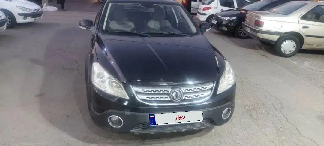 خودرو دانگ فنگ، H30 کراس آگهی ann_19867357