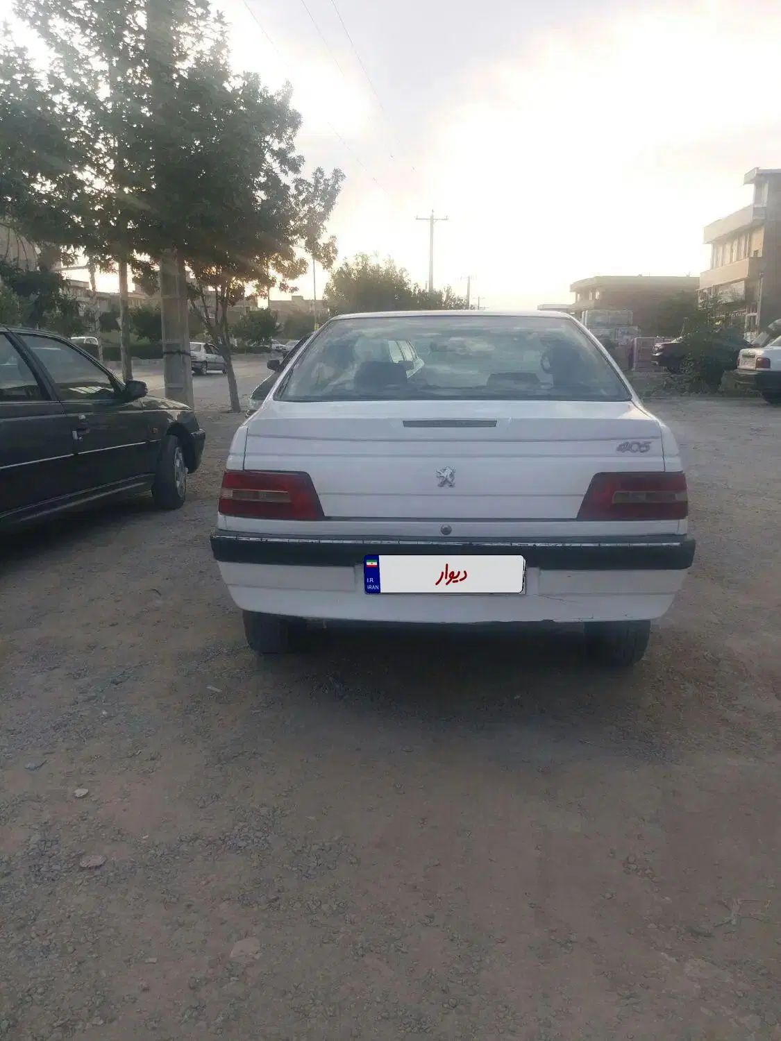 خودرو پژو، 405 SLX آگهی ann_19867388