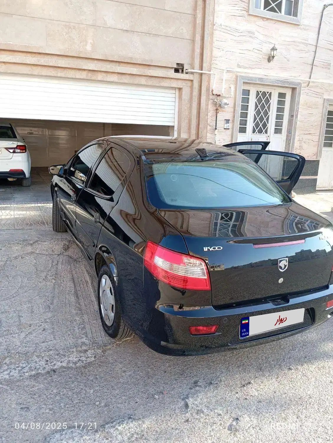 خودرو رانا، LX آگهی ann_19867442