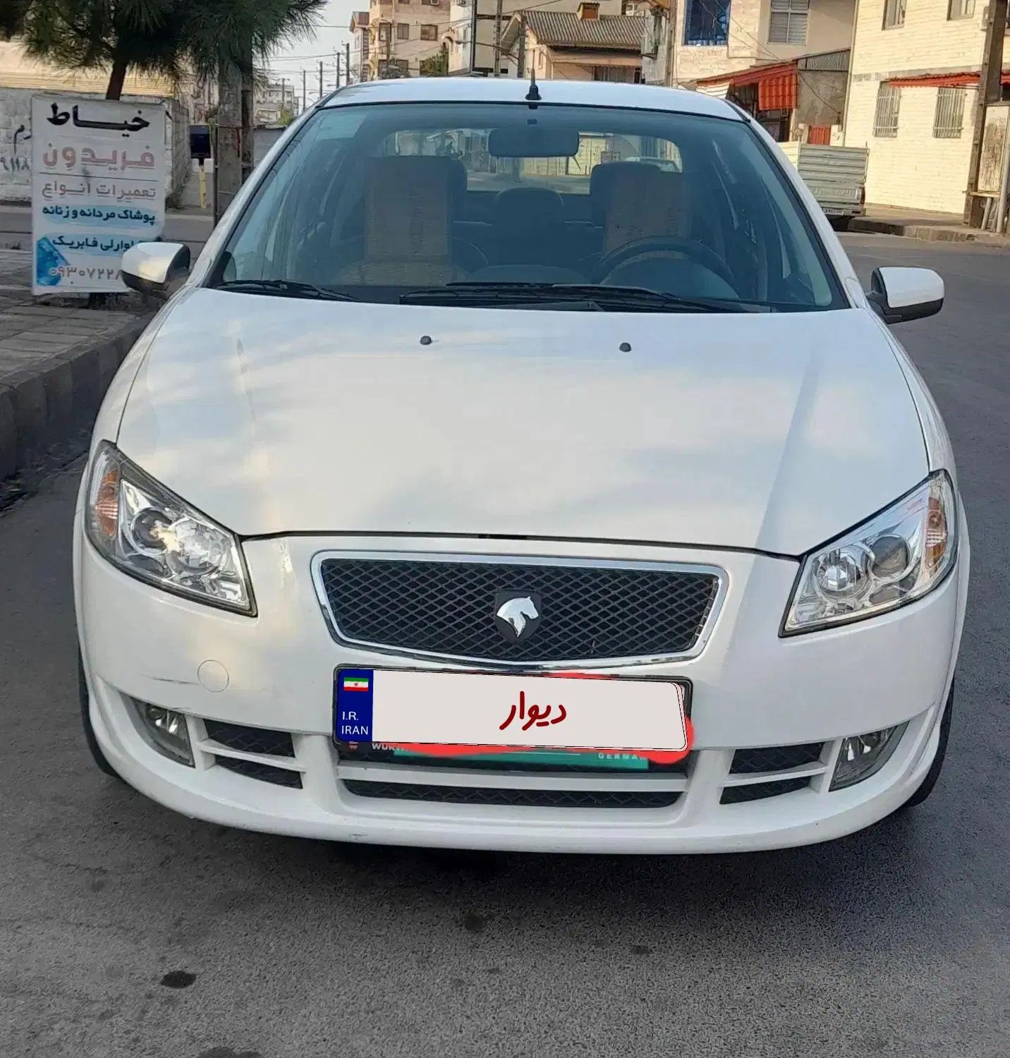 خودرو رانا، LX آگهی ann_19867443