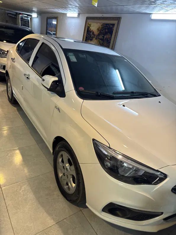 شاهین G اتوماتیک CVT - 1403