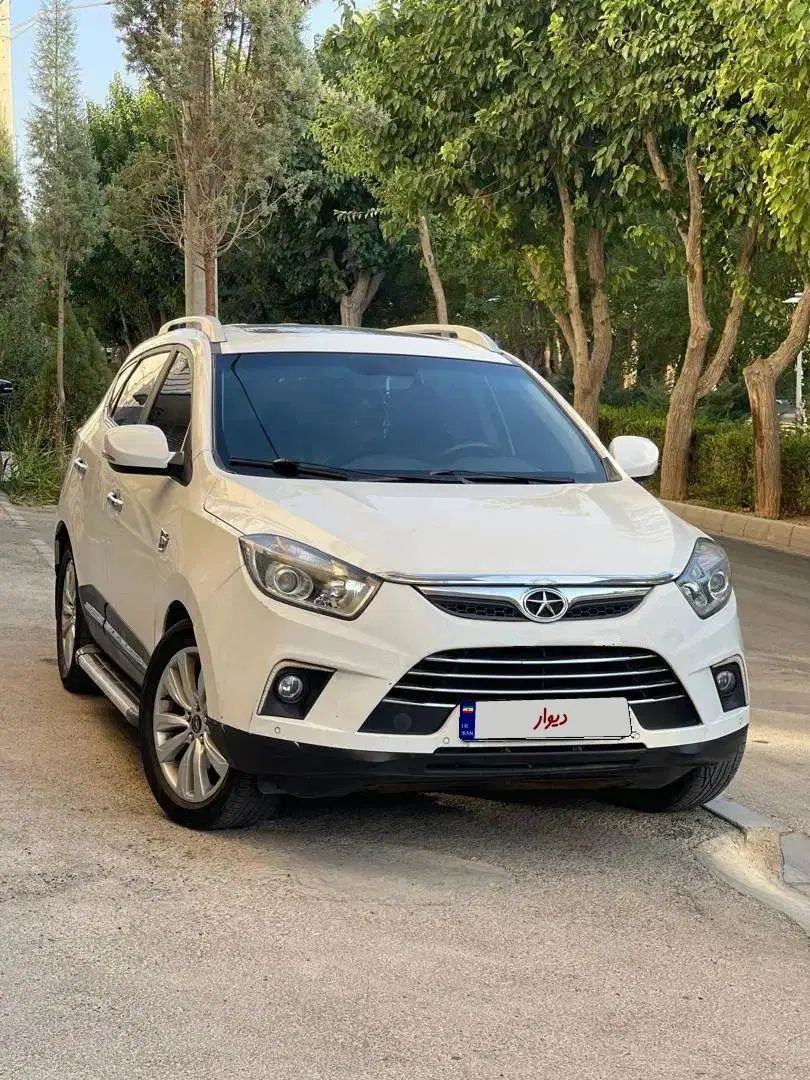 خودرو جک، S5 آگهی ann_19867466