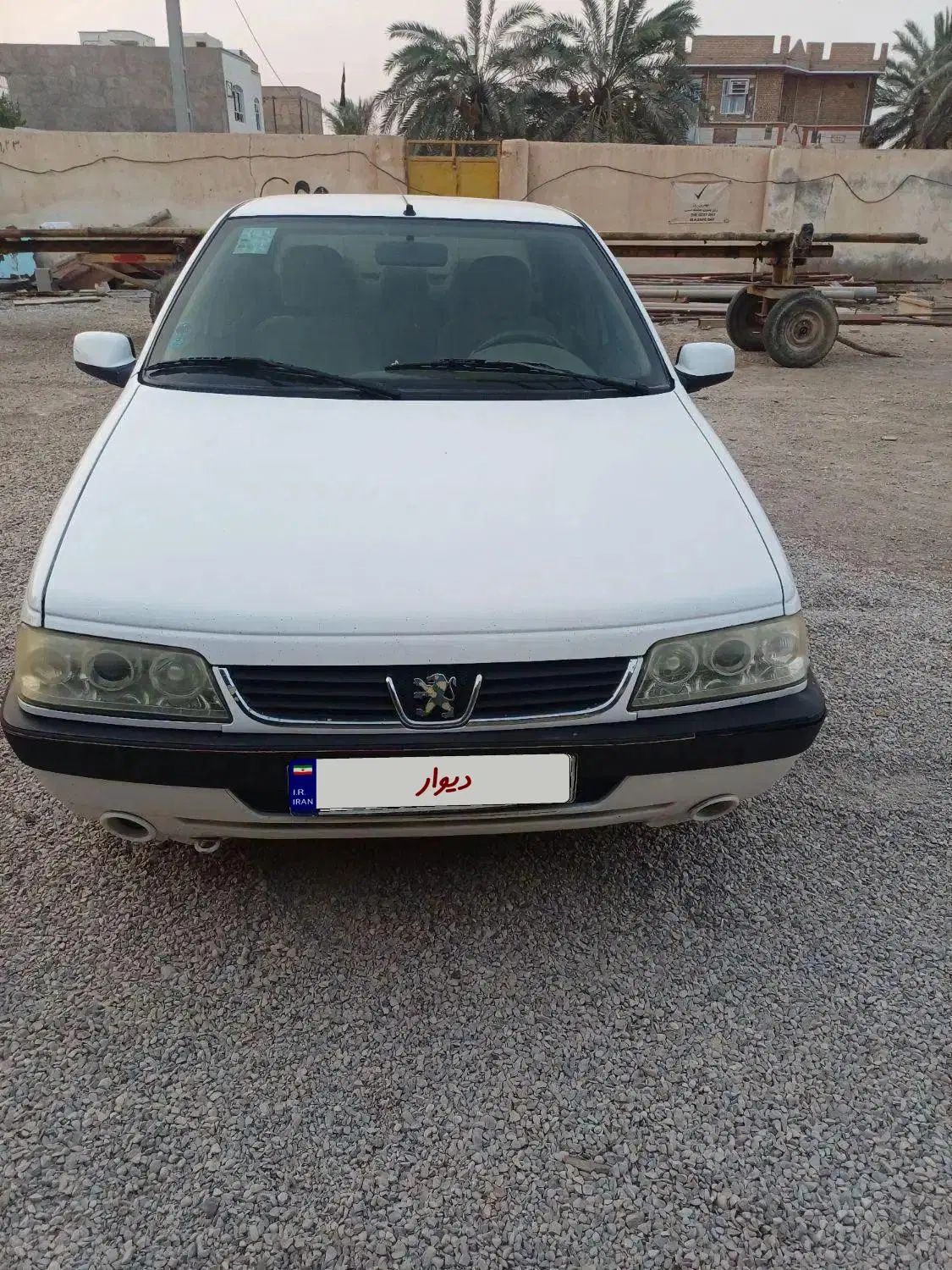 پژو 405 SLX بنزینی TU5 - 1399