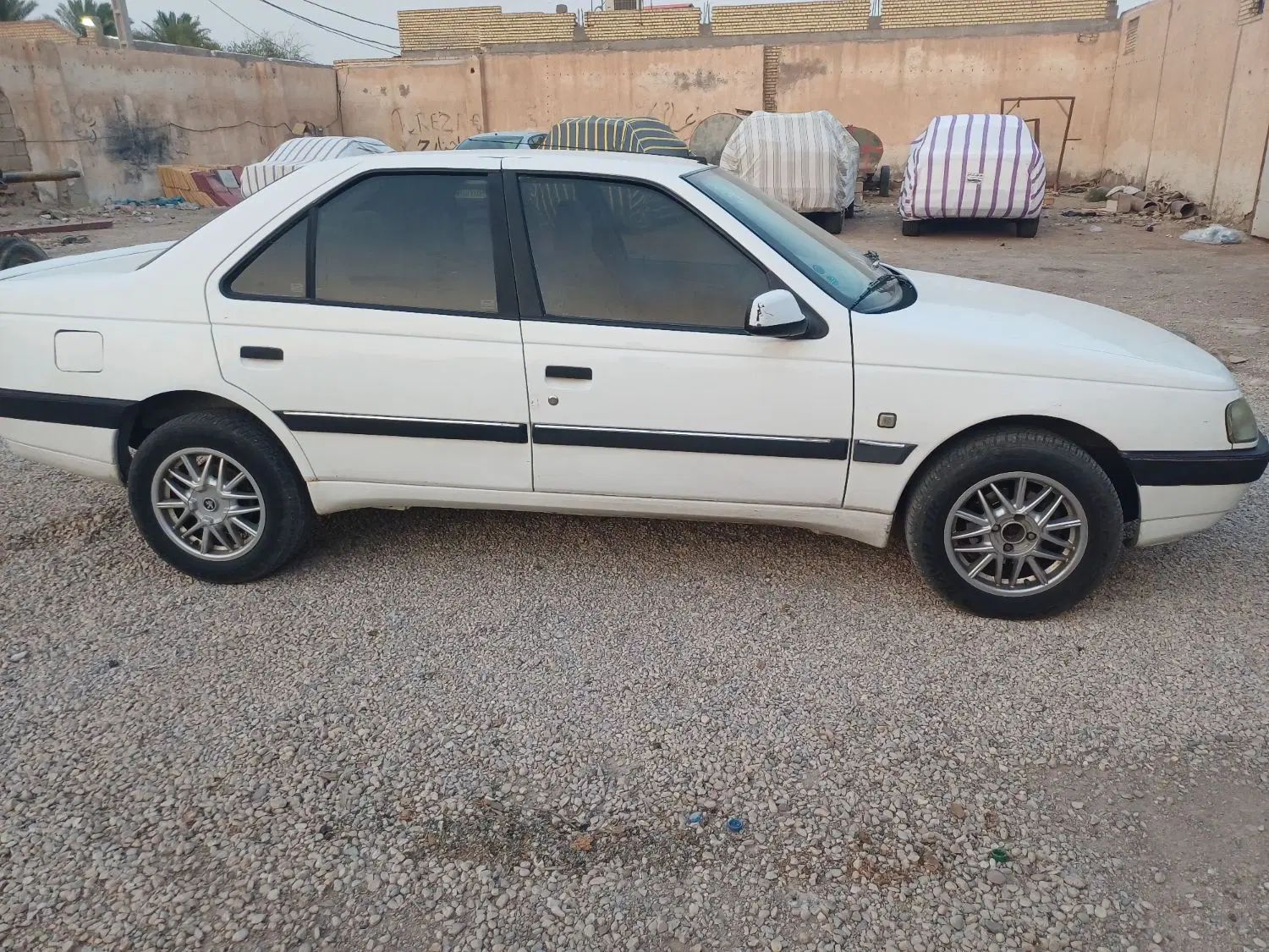 پژو 405 SLX بنزینی TU5 - 1399
