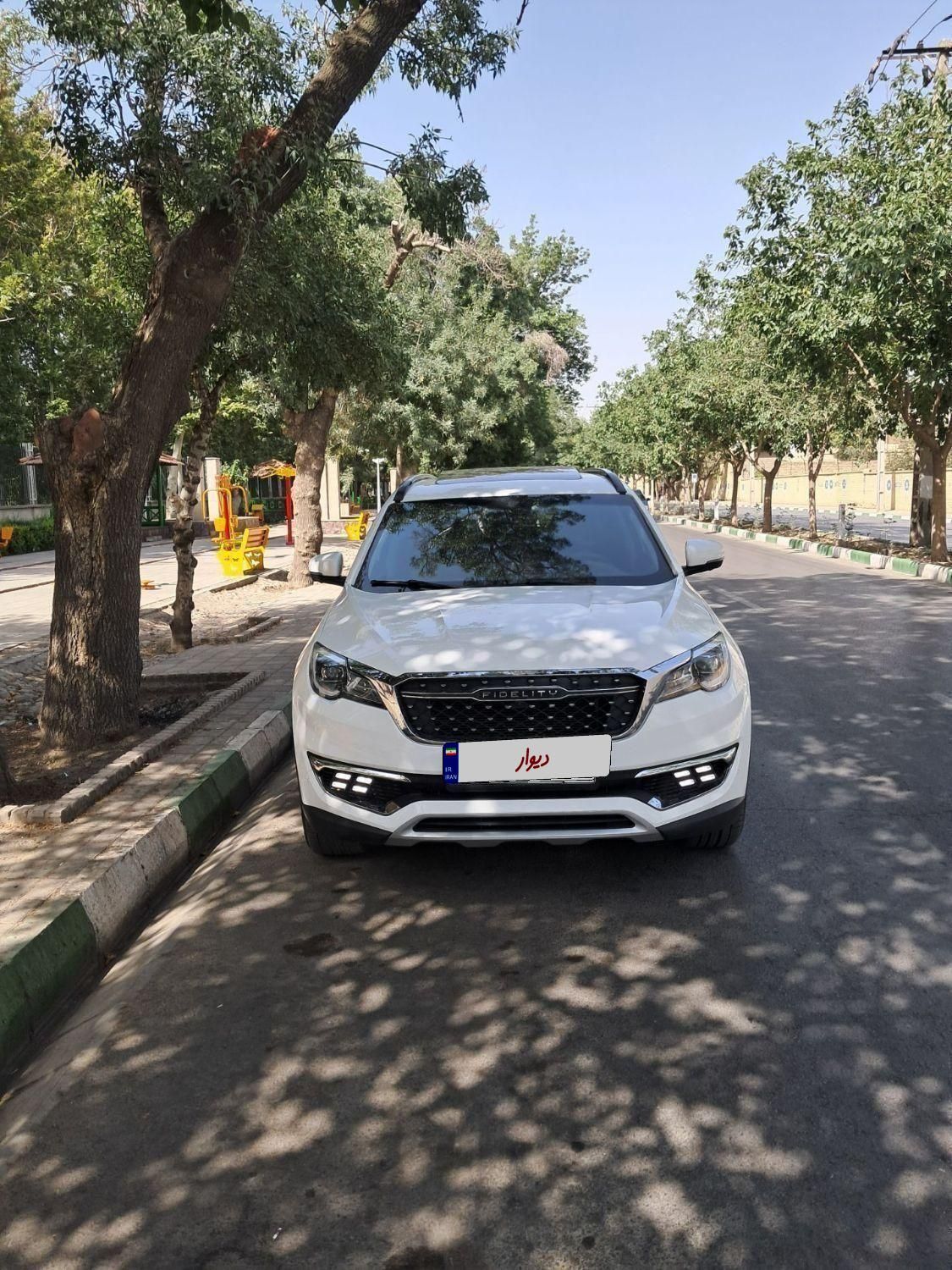 فیدلیتی پرایم تیپ ۱ (5 نفره) - 1401