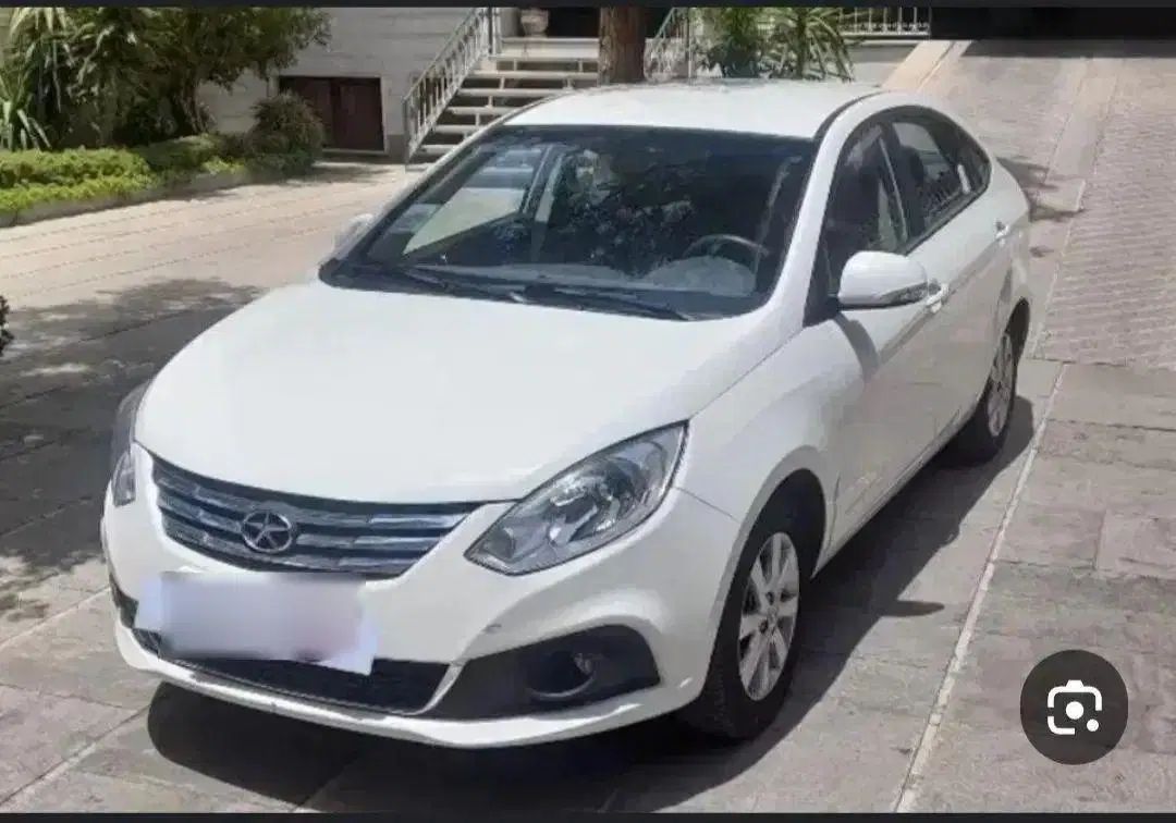 جک J4 اتوماتیک ساده - 1403