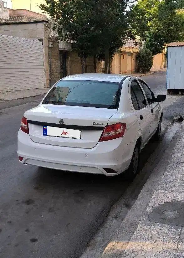 ساینا EX معمولی - 1400