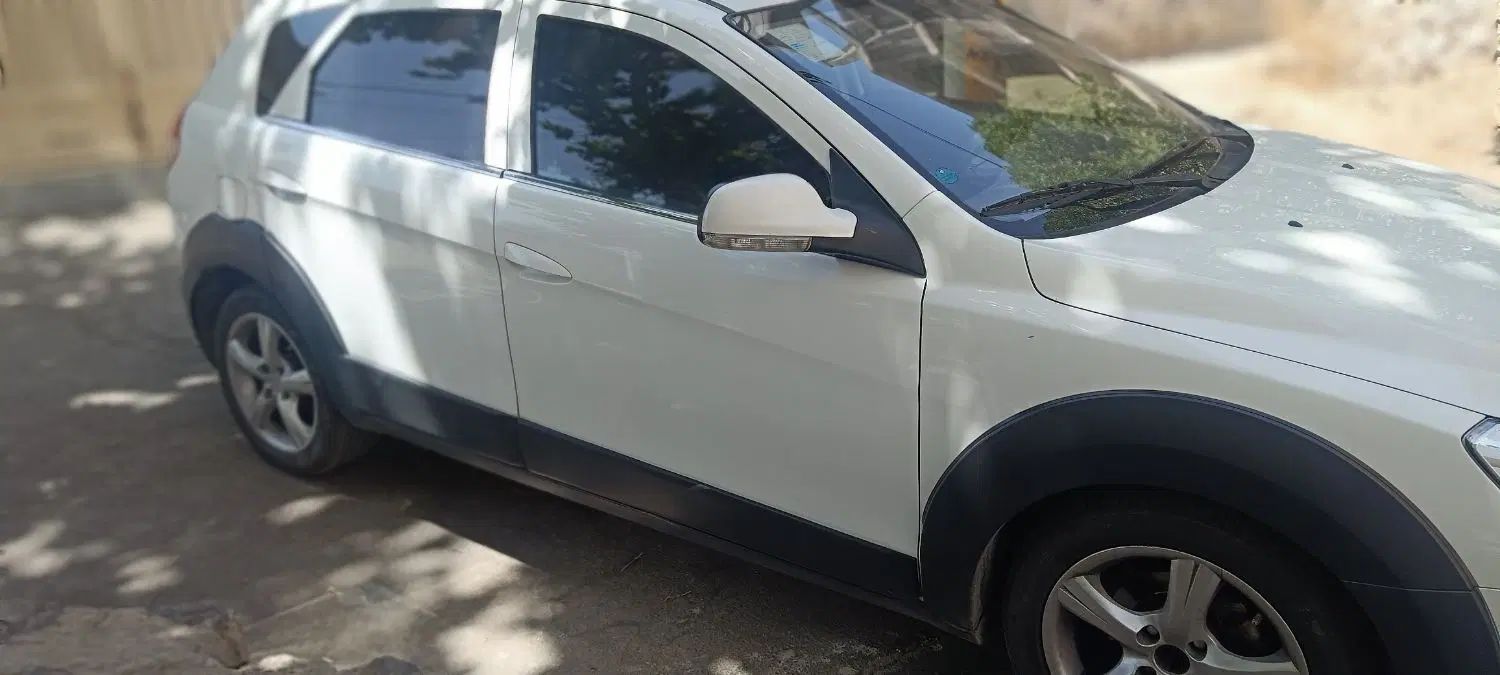 دانگ فنگ H30 کراس اتوماتیک - 1397
