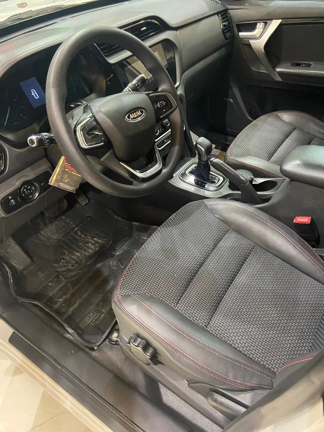ام وی ام X33 S اتوماتیک اسپرت - 1399