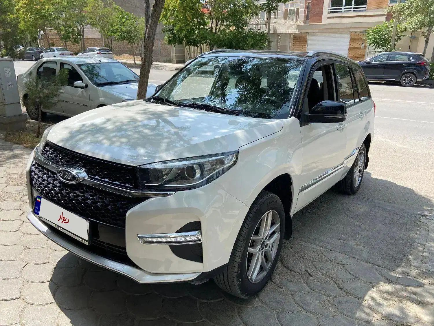 خودرو ام وی ام، X33 S آگهی ann_19867630