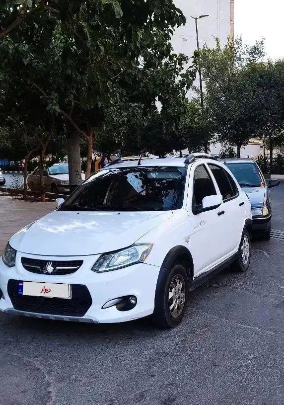 کوییک معمولی دنده‌ای - 1398