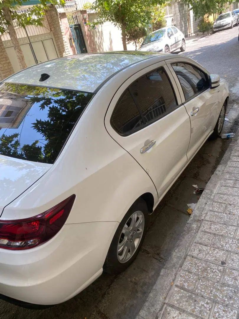 شاهین G اتوماتیک CVT - 1403