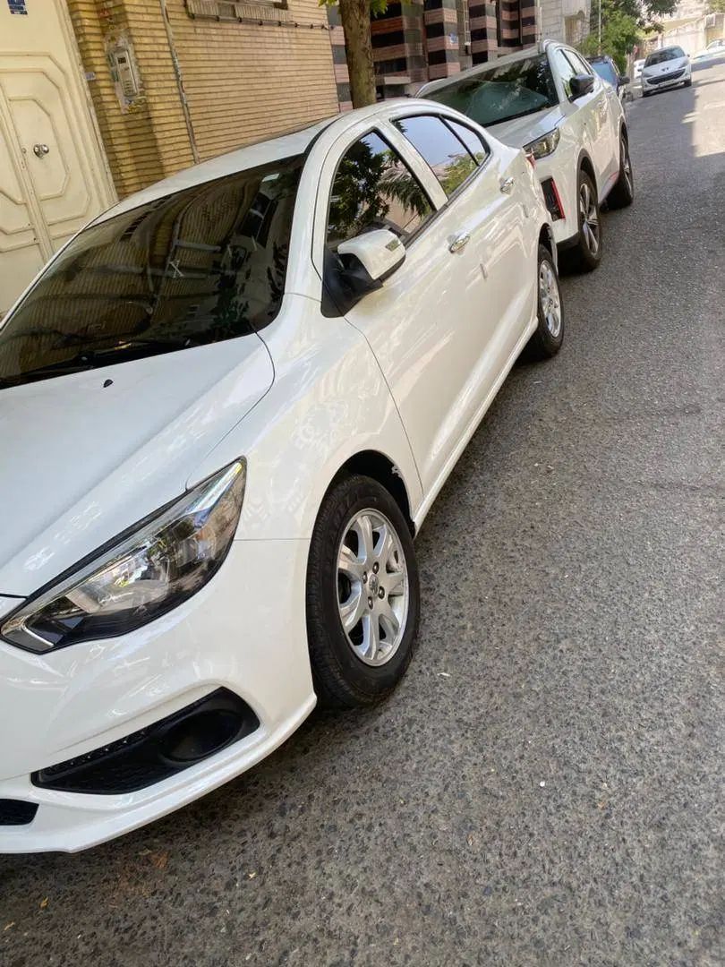شاهین G اتوماتیک CVT - 1403