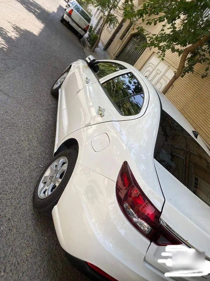 شاهین G اتوماتیک CVT - 1403