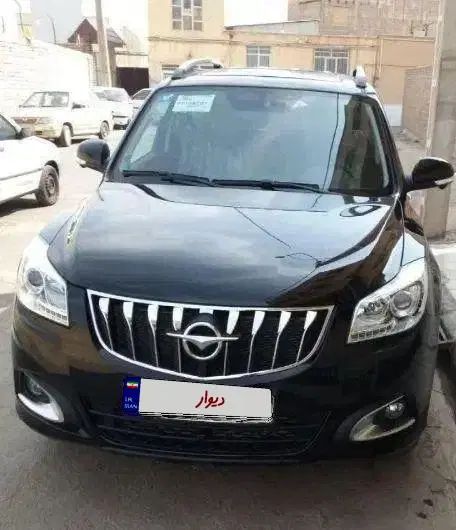 هایما S7 پلاس توربو ۱.۸ لیتر - 1402