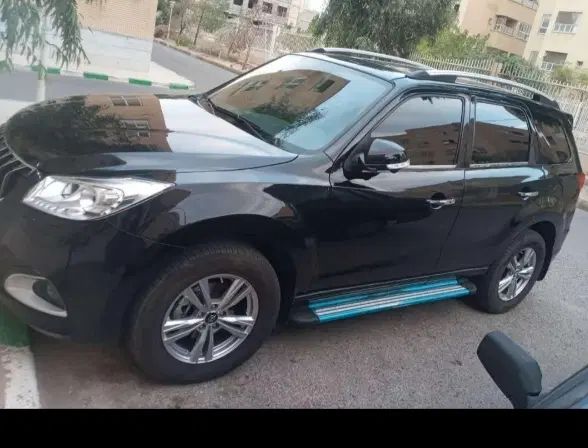 هایما S7 پلاس توربو ۱.۸ لیتر - 1402