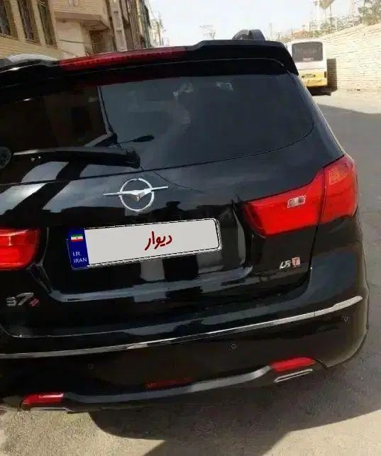 هایما S7 پلاس توربو ۱.۸ لیتر - 1402