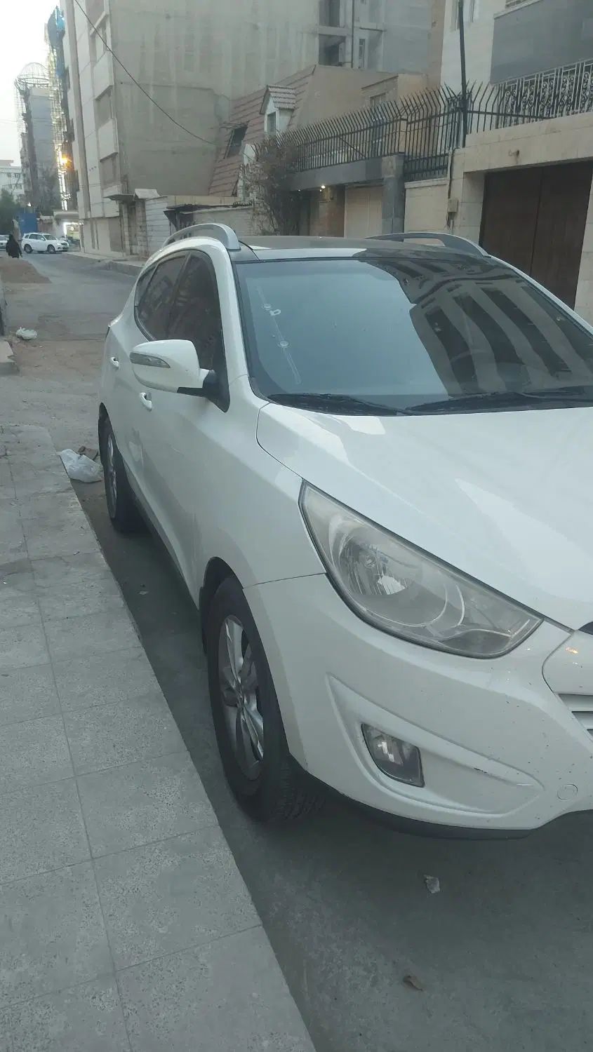 هیوندای توسان جی‌ال‌اس دو دیفرانسیل - 2016