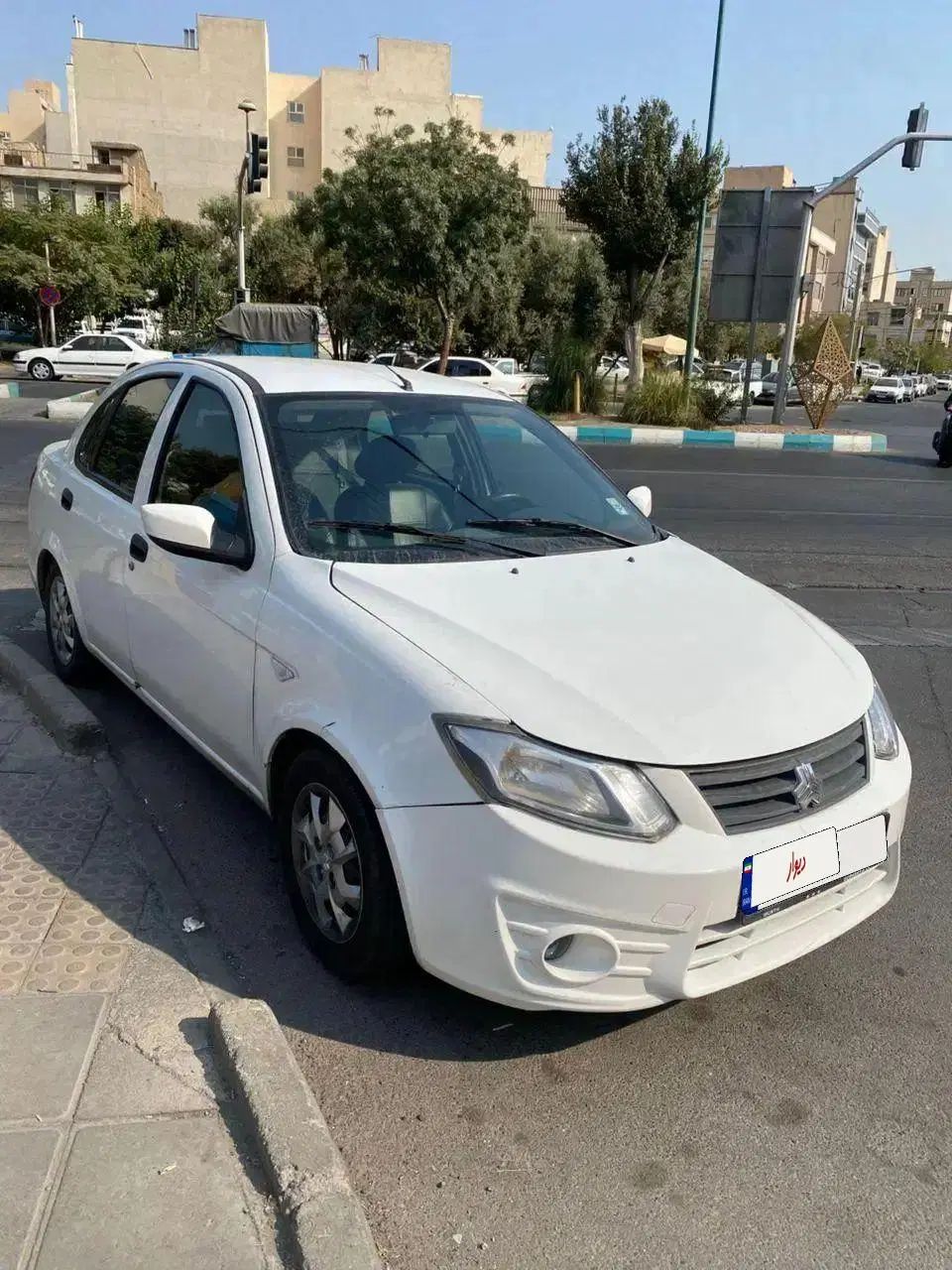 خودرو ساینا، EX آگهی ann_19867697