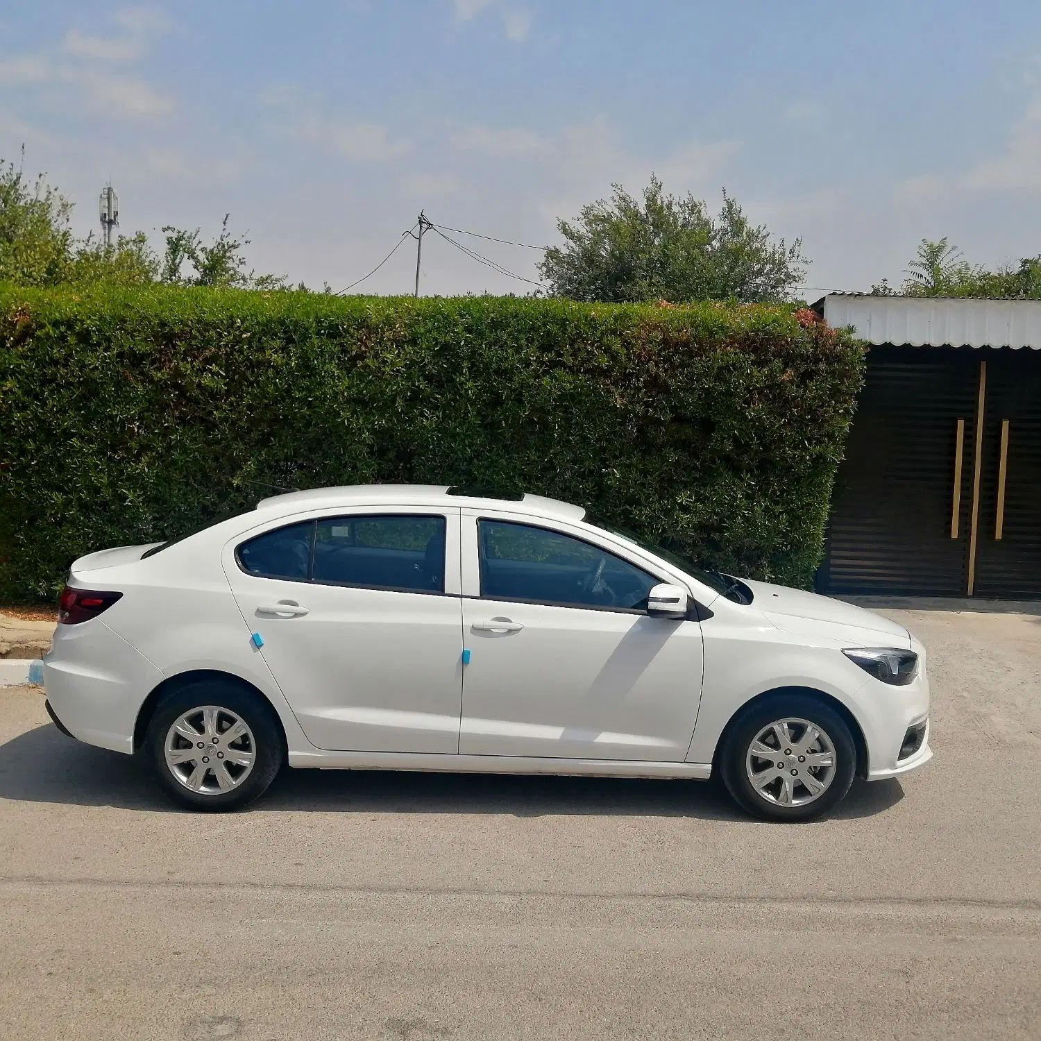 شاهین G دنده ای - 1402