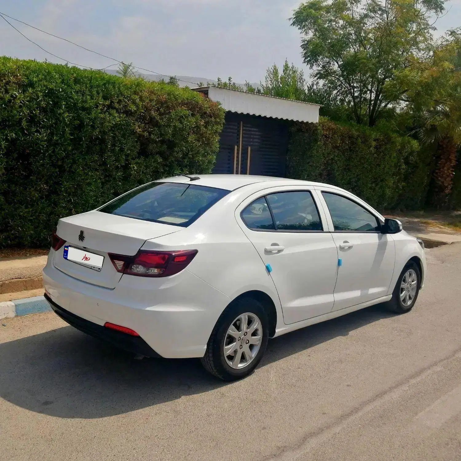 شاهین G دنده ای - 1402