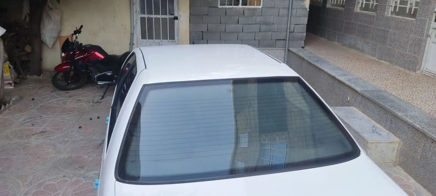 پژو 405 SLX بنزینی TU5 - 1397