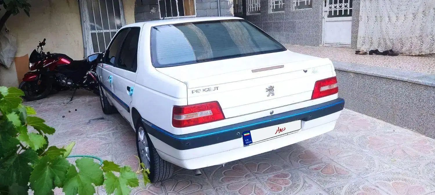 خودرو پژو، 405 SLX آگهی ann_19867716