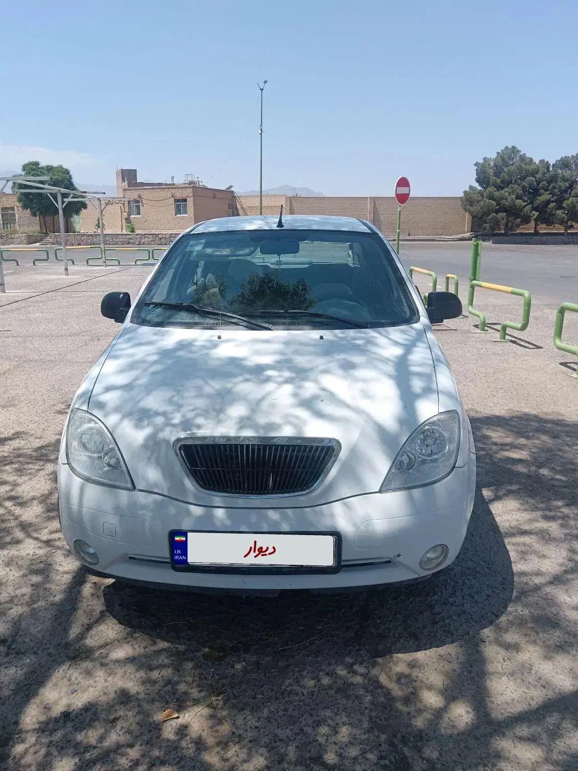 تیبا صندوق دار SX - 1397