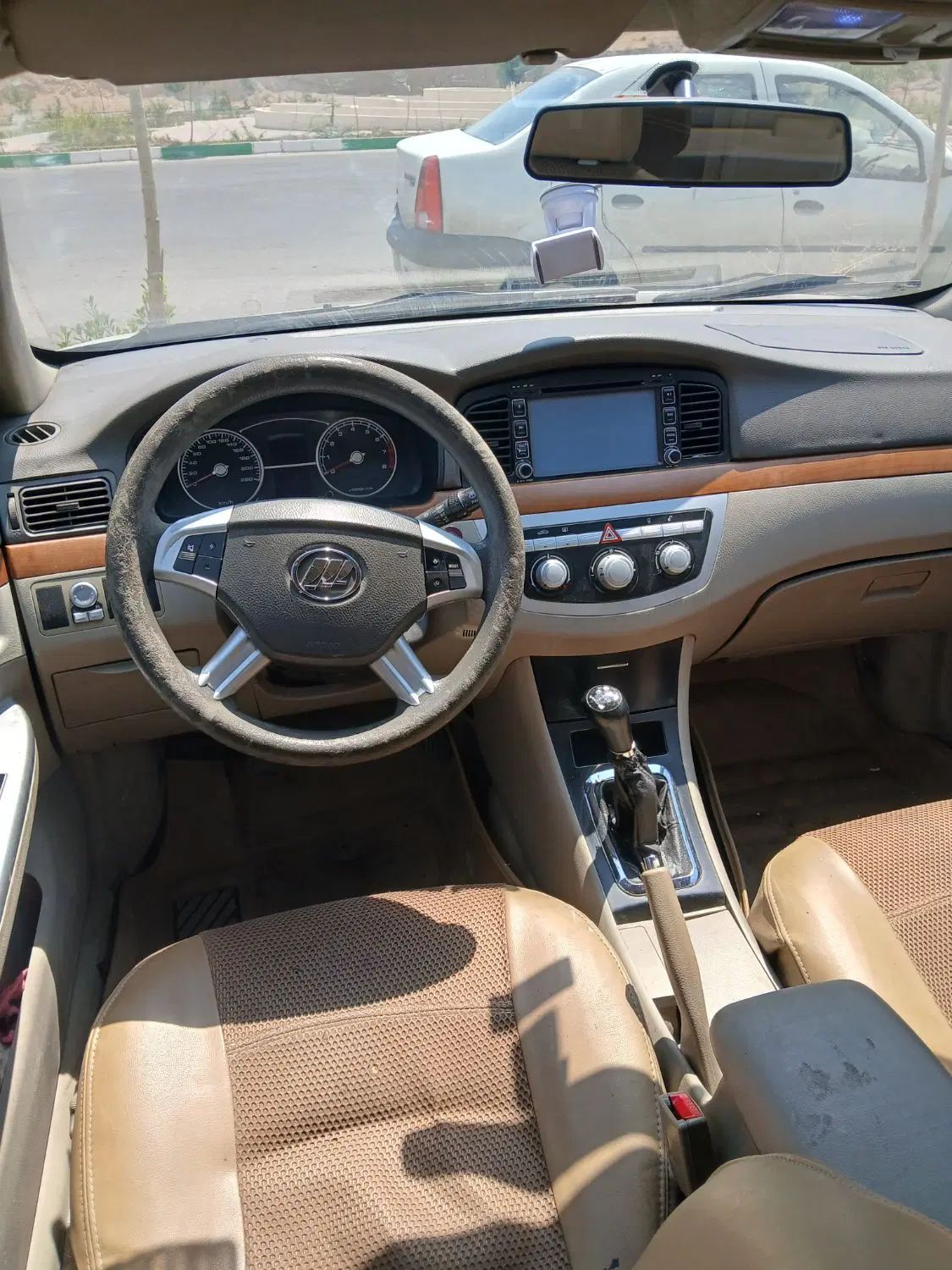 لیفان 620 دنده ای 1800 - 1391