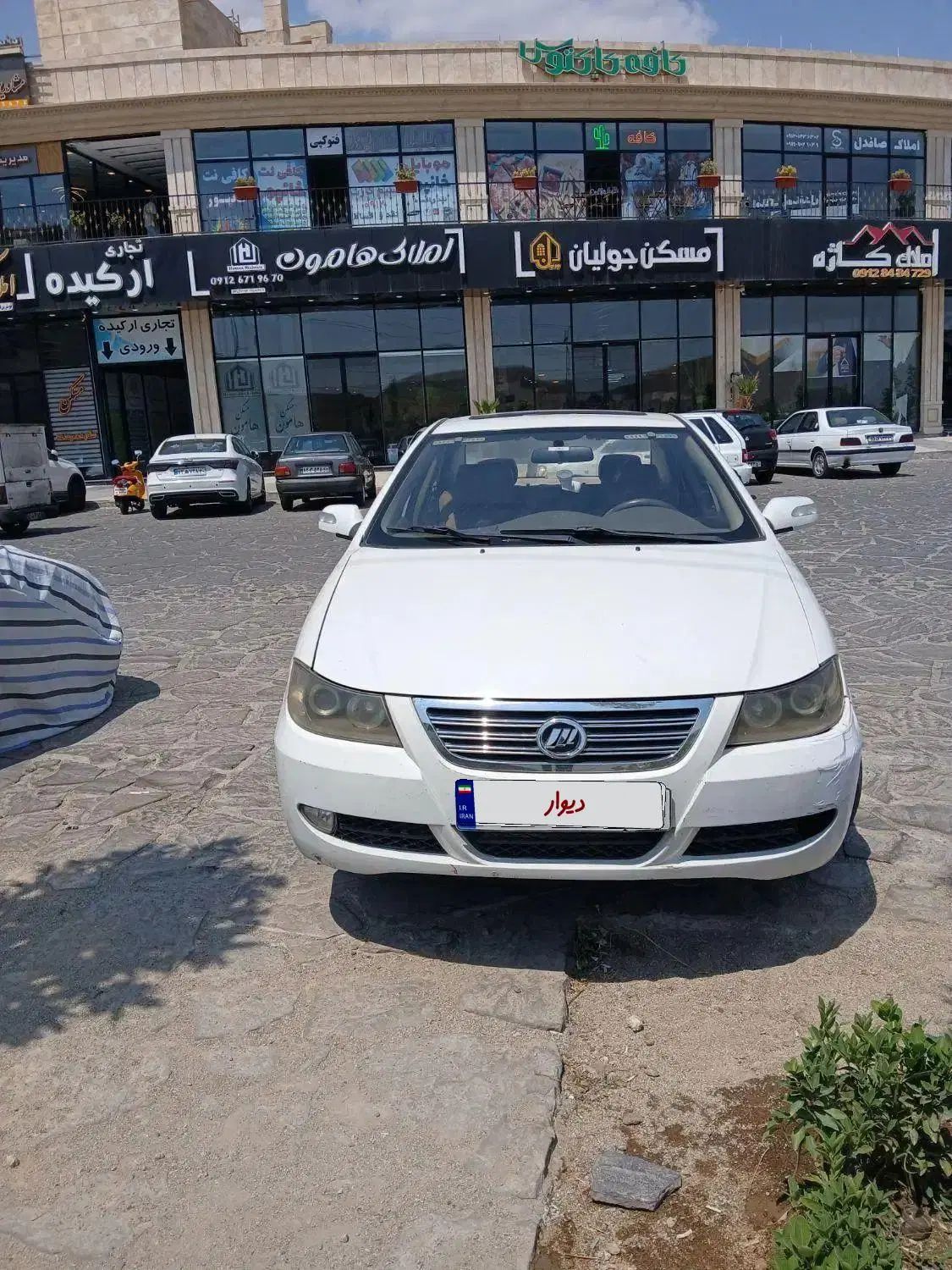 لیفان 620 دنده ای 1800 - 1391