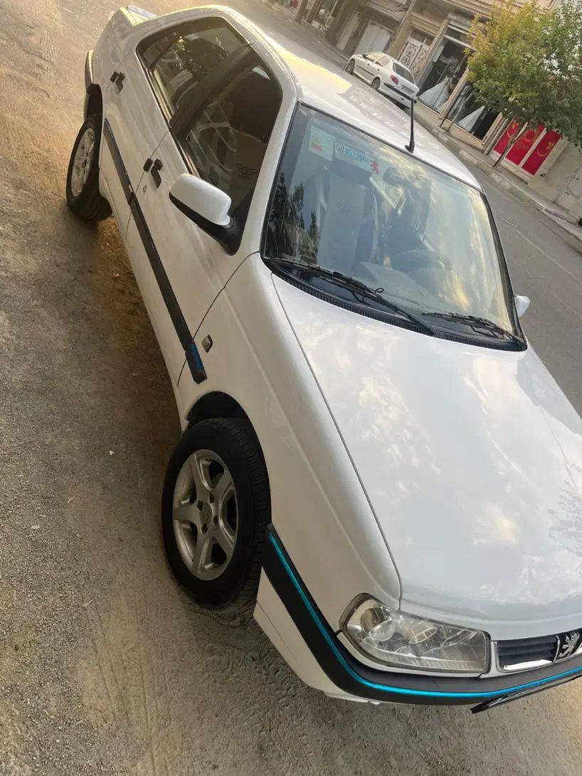 پژو 405 SLX بنزینی TU5 - 1395