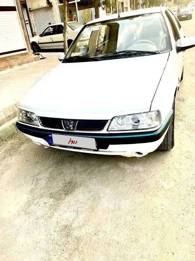 پژو 405 SLX بنزینی TU5 - 1395