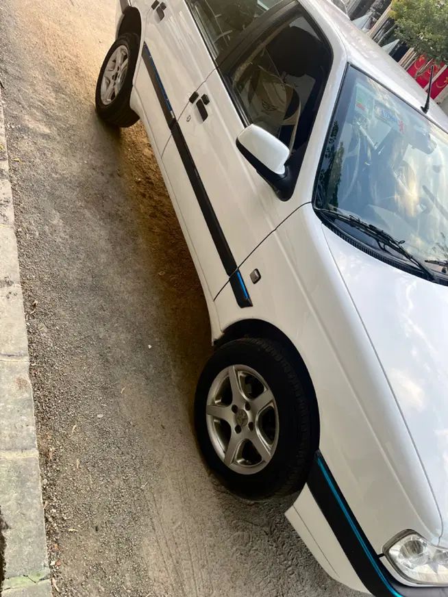 پژو 405 SLX بنزینی TU5 - 1395