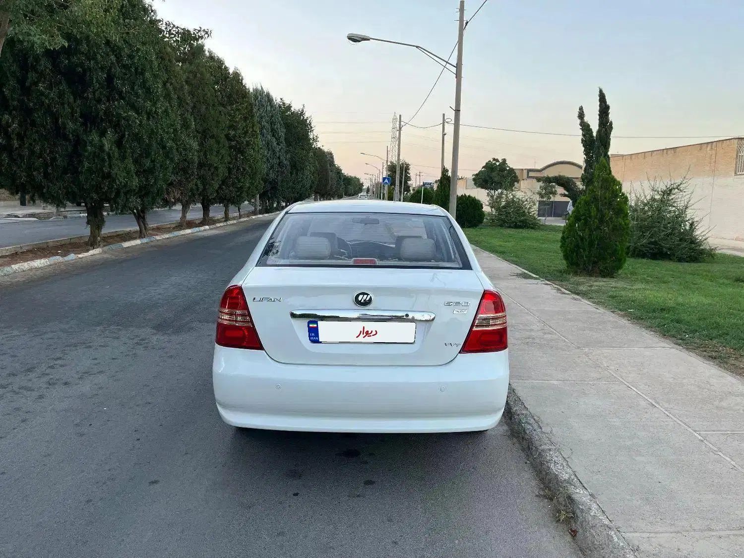 لیفان 620 دنده ای 1800 - 1394