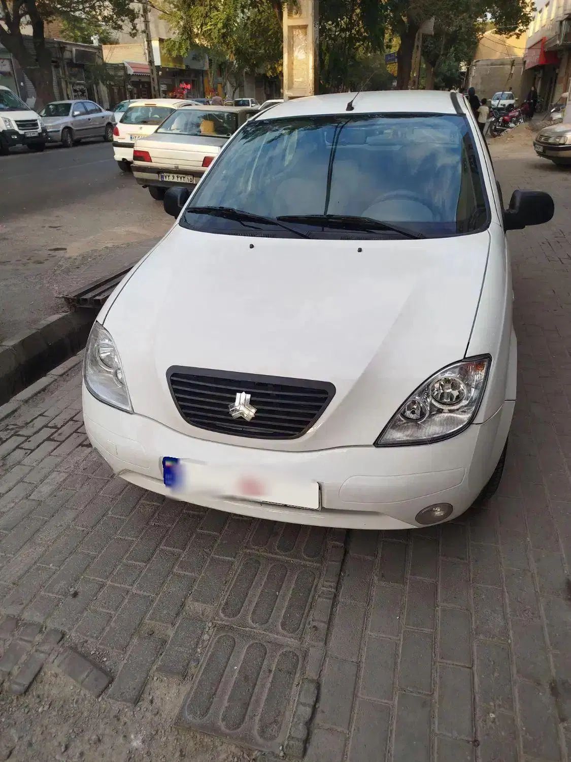 تیبا صندوق دار SX - 1397