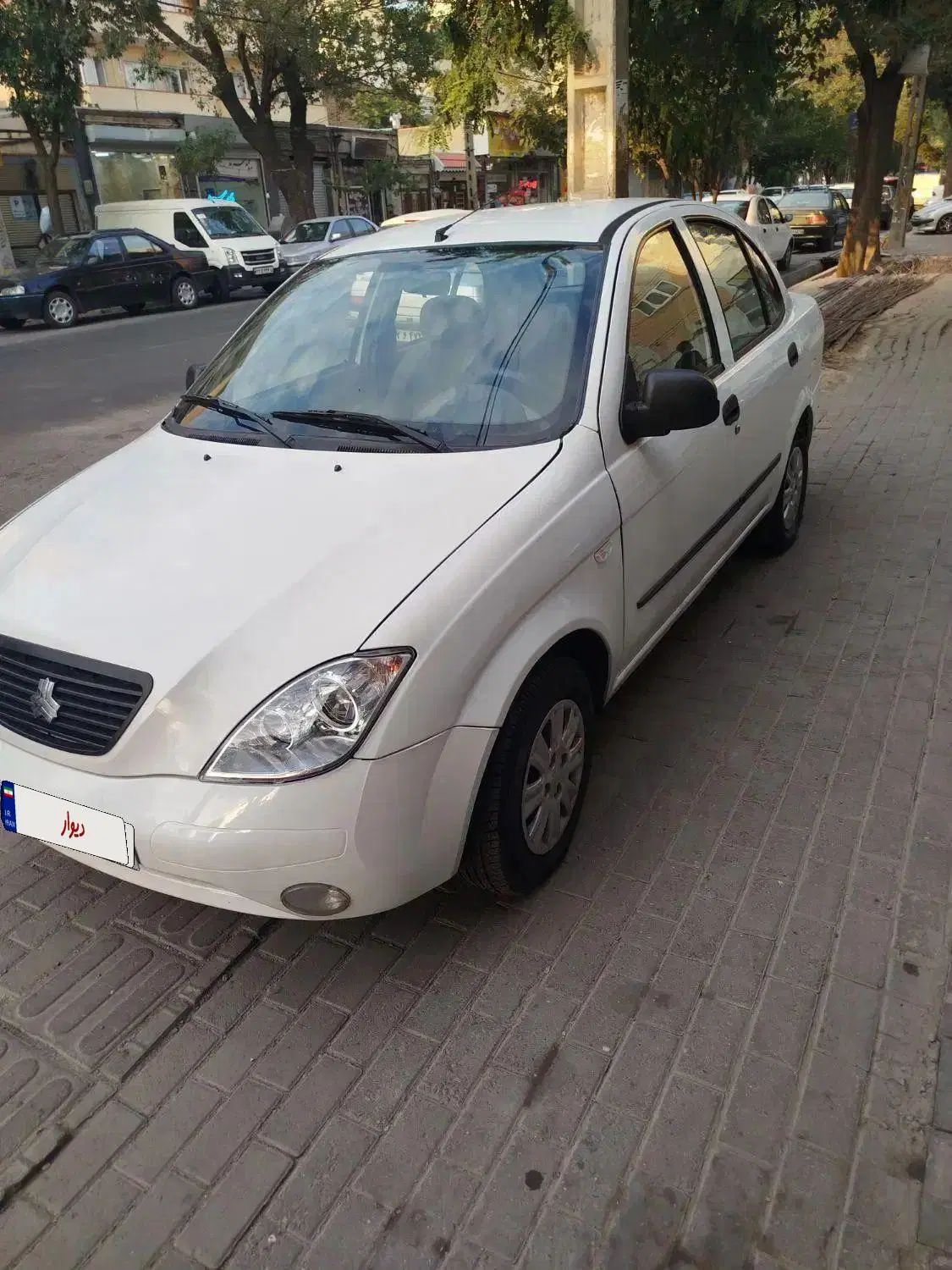 تیبا صندوق دار SX - 1397