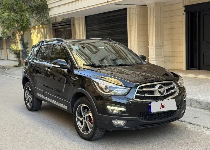 خودرو هایما، S5 آگهی ann_19867798