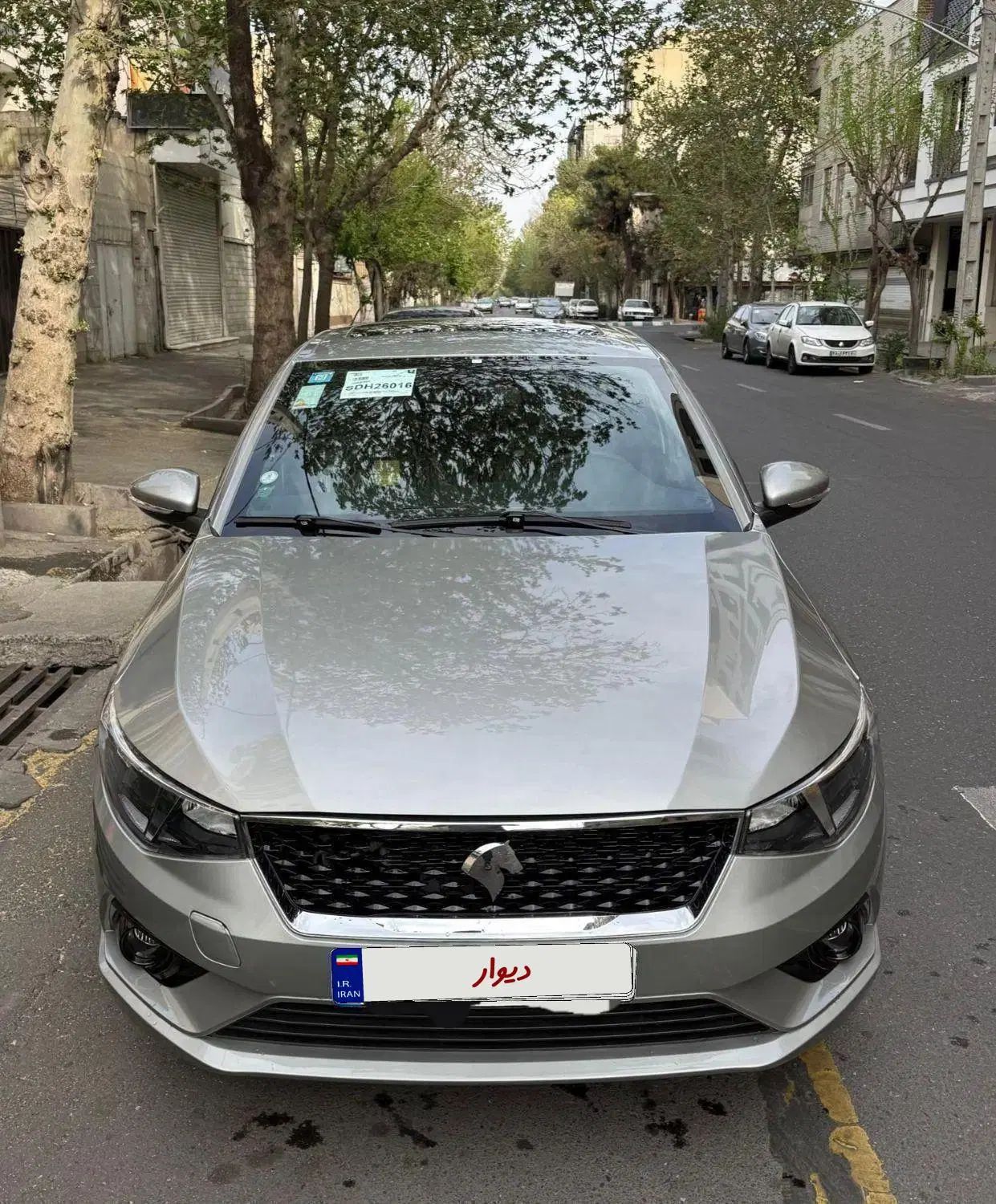 تارا اتوماتیک V4 LX - 1404
