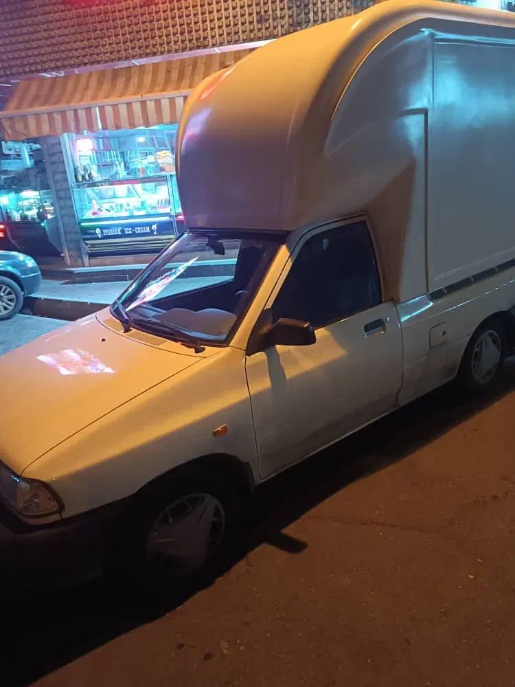 پراید 151 SE - 1403