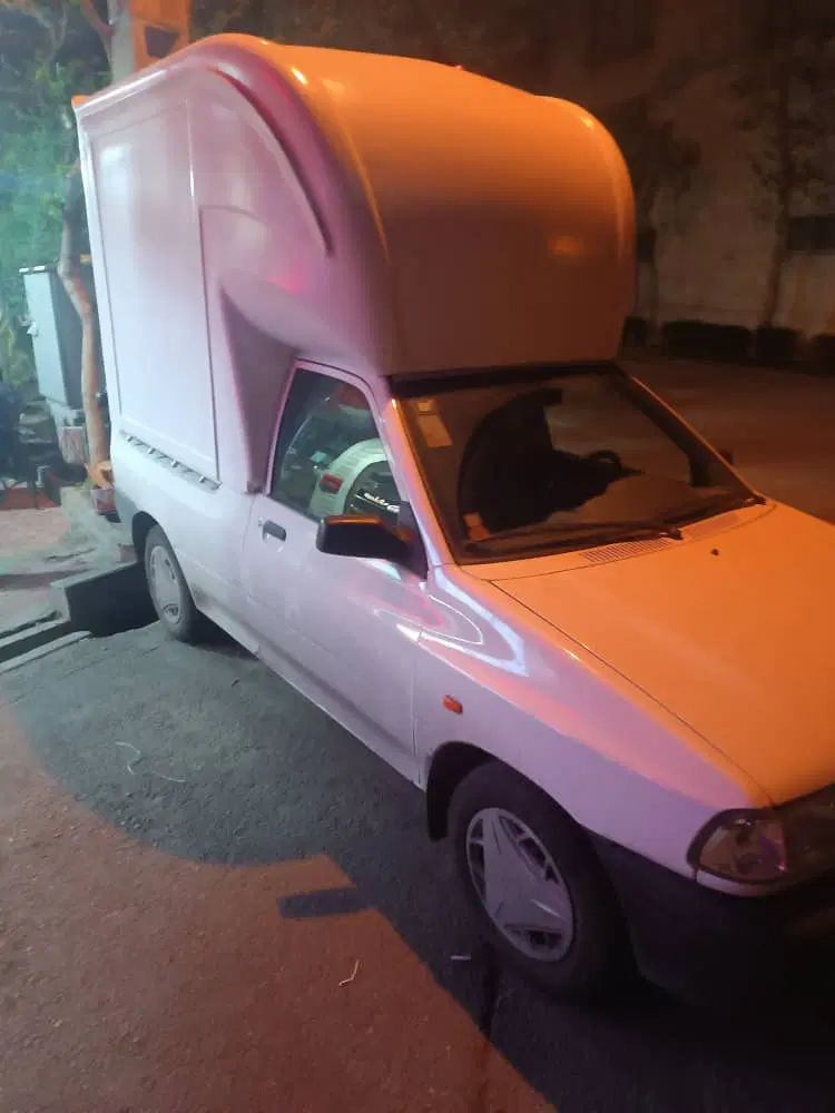 پراید 151 SE - 1403