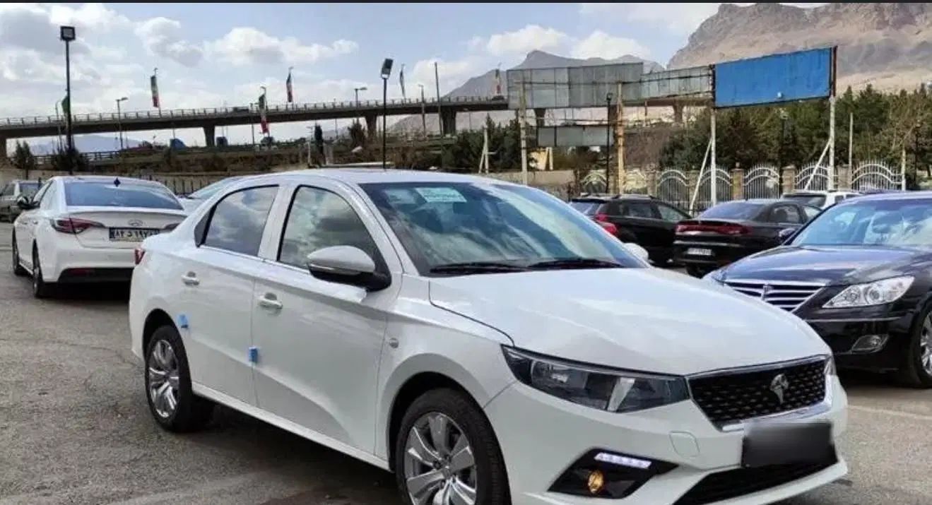 تارا اتوماتیک V4 LX - 1404