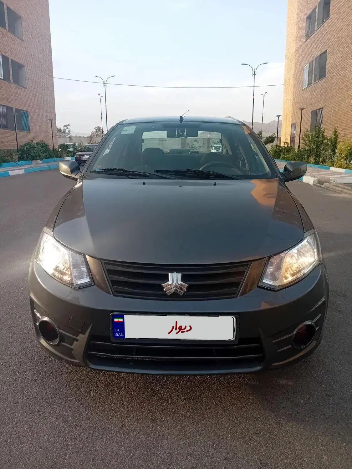 خودرو ساینا، EX آگهی ann_19867841
