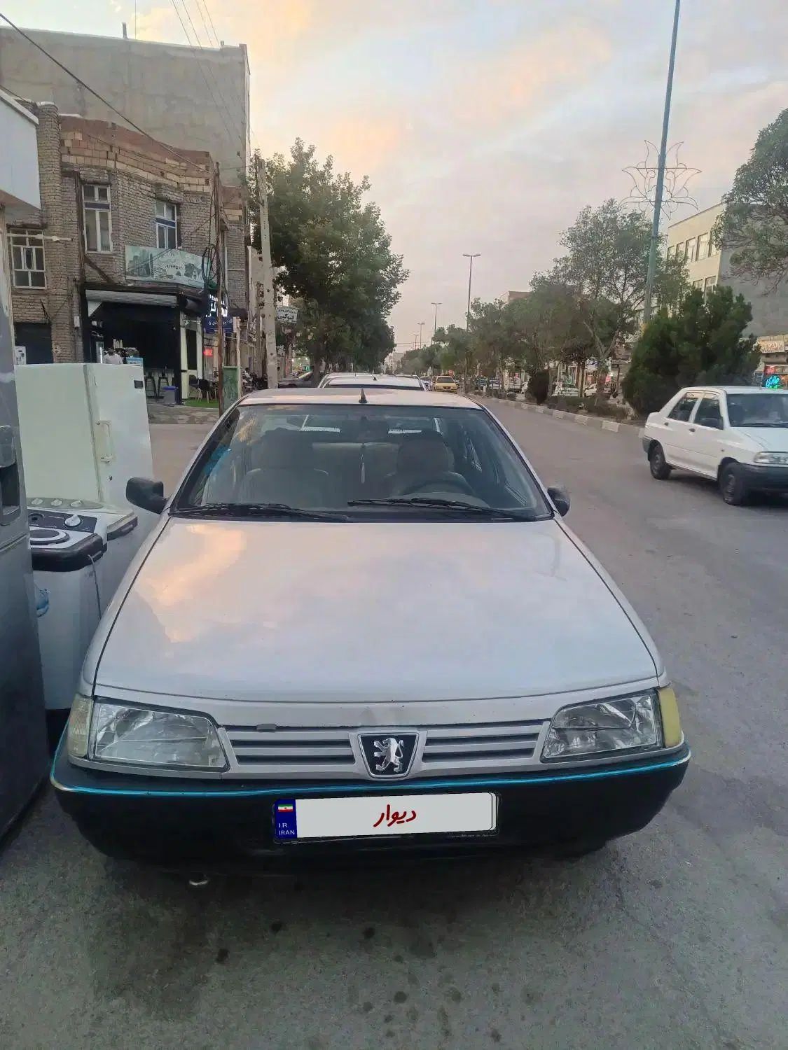 خودرو پژو، روآ آگهی ann_19867848