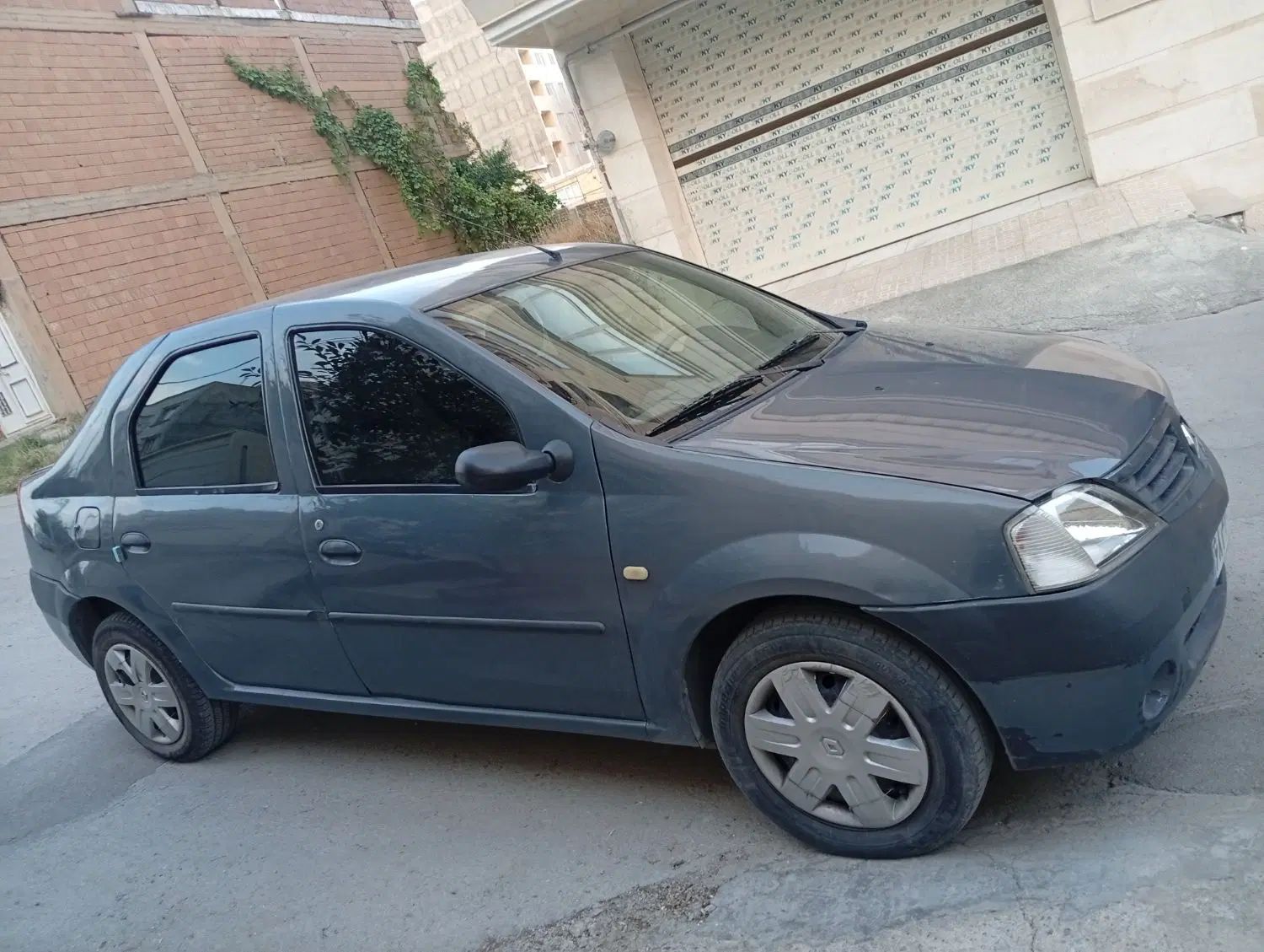 رنو تندر 90 E1 - 1388