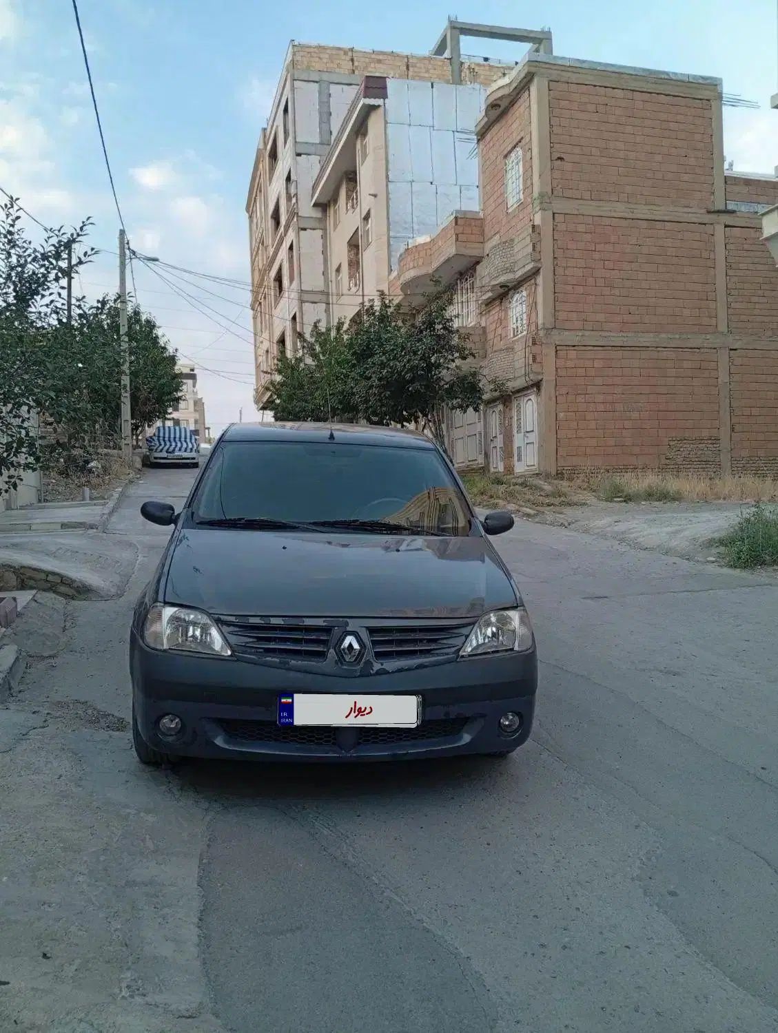 رنو تندر 90 E1 - 1388