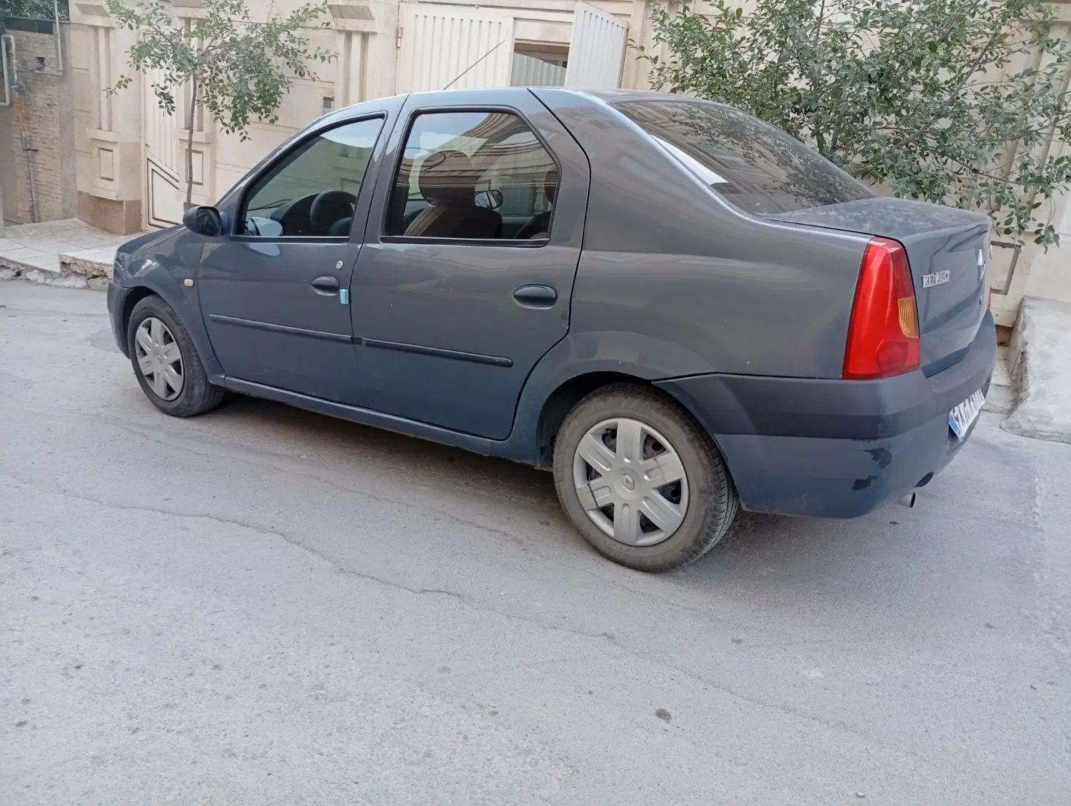 رنو تندر 90 E1 - 1388