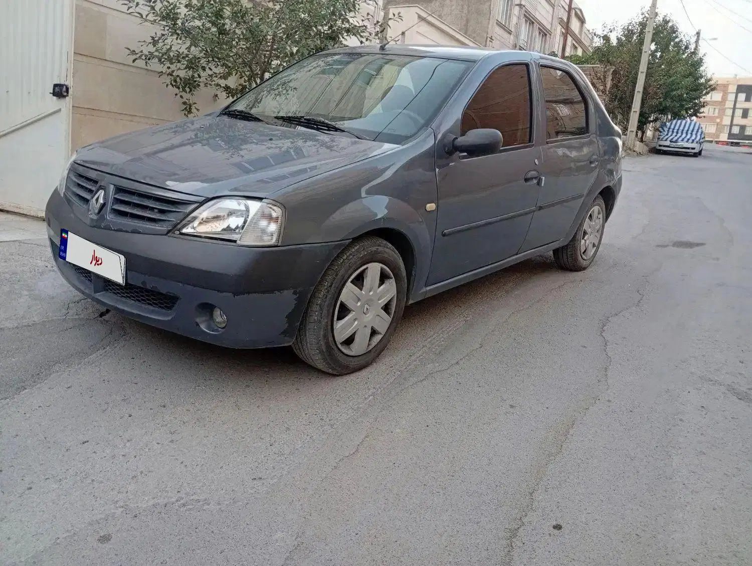 رنو تندر 90 E1 - 1388