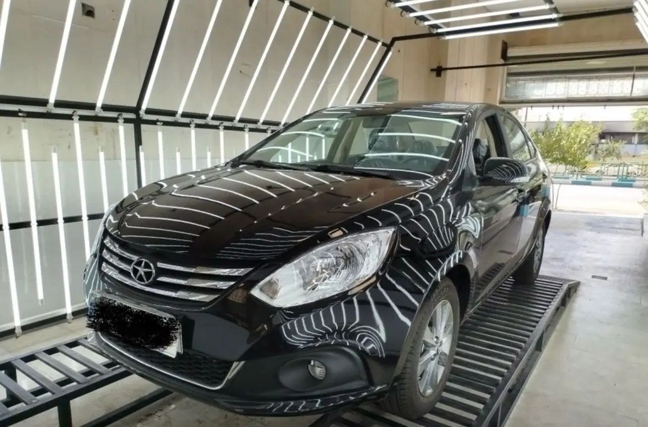 جک J4 اتوماتیک ساده - 1402